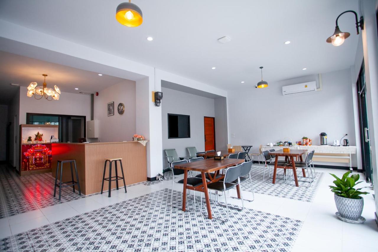 The Brown Boutique Patong Hotel Luaran gambar