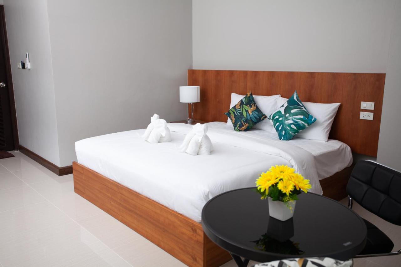 The Brown Boutique Patong Hotel Luaran gambar