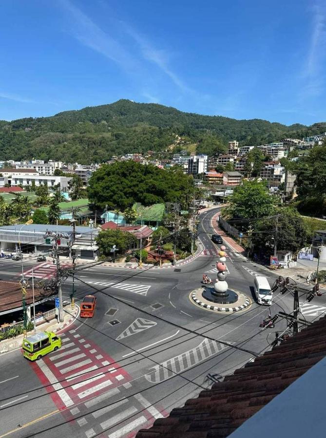 The Brown Boutique Patong Hotel Luaran gambar