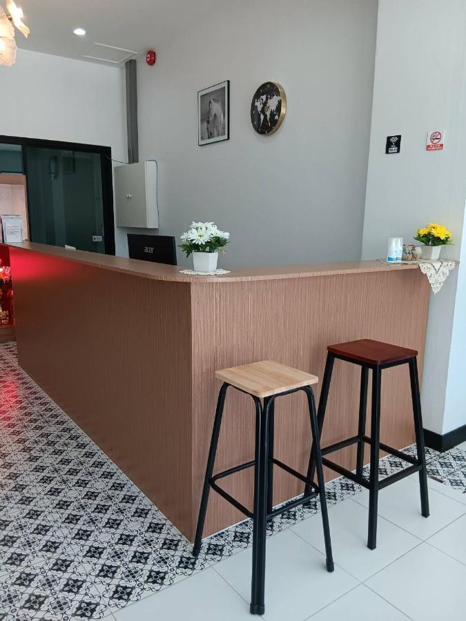 The Brown Boutique Patong Hotel Luaran gambar