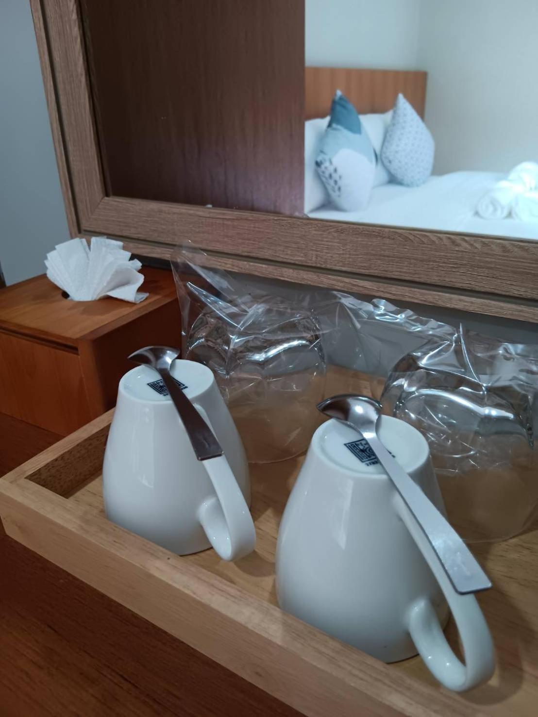 The Brown Boutique Patong Hotel Luaran gambar